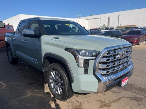 2025 Toyota Tundra Hybrid 1794 Edition