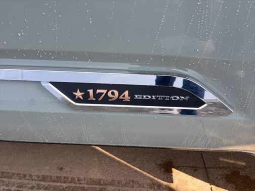 2025 Toyota Tundra Hybrid 1794 Edition