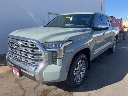 2025 Toyota Tundra Hybrid 1794 Edition