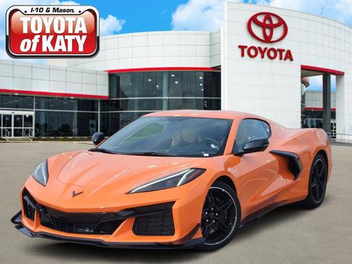 2022 Chevrolet Corvette Stingray w/2LT