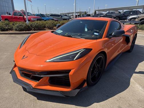 2022 Chevrolet Corvette Stingray w/2LT