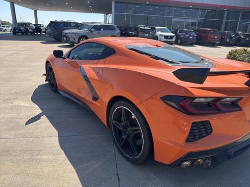 2022 Chevrolet Corvette Stingray w/2LT