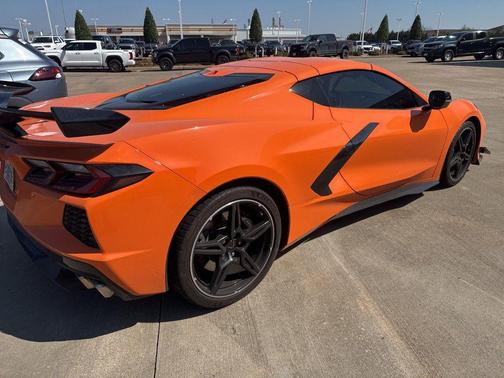 2022 Chevrolet Corvette Stingray w/2LT