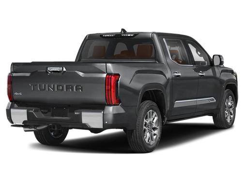 Magnetic Gray Metallic 2026 Toyota Tundra Hybrid 1794 Edition