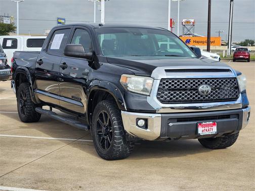 2019 Toyota Tundra SR5