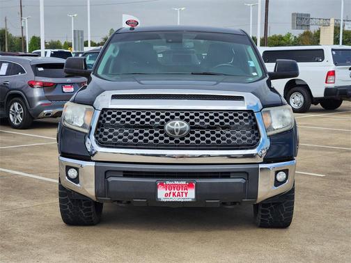 2019 Toyota Tundra SR5