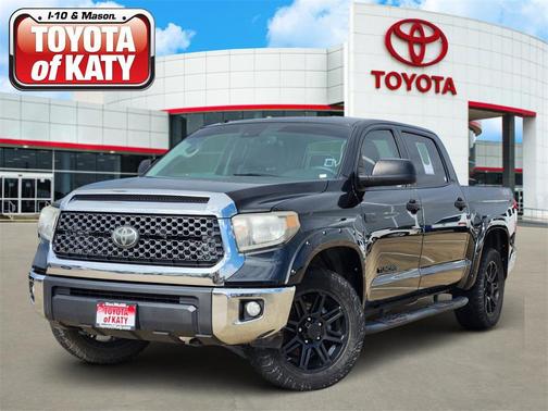 2019 Toyota Tundra SR5