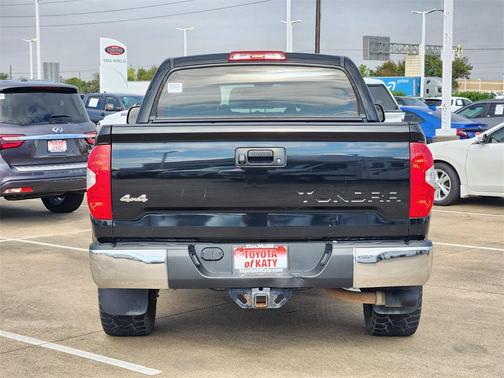 2019 Toyota Tundra SR5