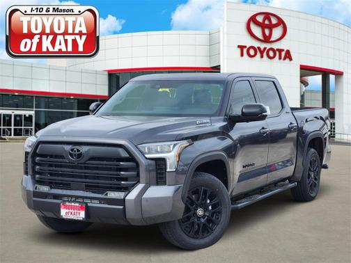 2026 Toyota Tundra Hybrid Limited