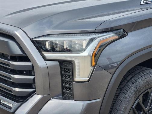 2026 Toyota Tundra Hybrid Limited