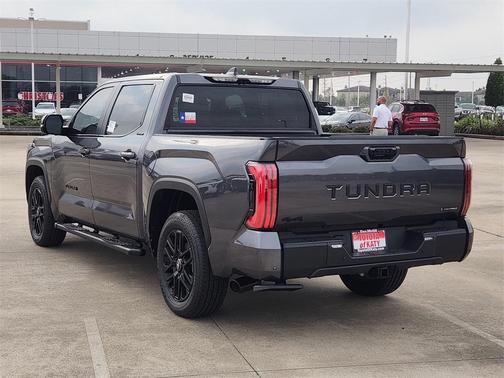 2026 Toyota Tundra Hybrid Limited