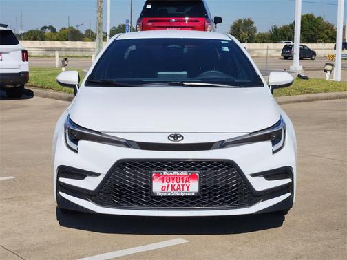 2024 Toyota Corolla SE