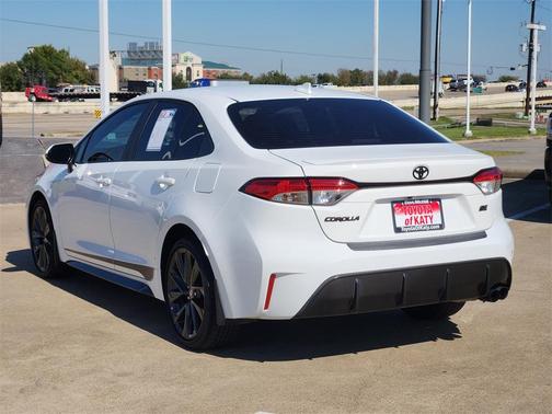 2024 Toyota Corolla SE