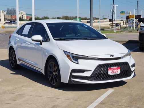 2024 Toyota Corolla SE