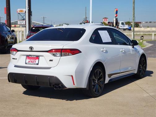 2024 Toyota Corolla SE