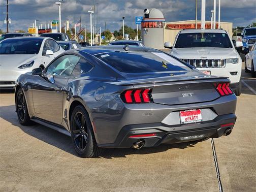 2024 Ford Mustang GT
