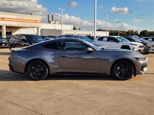 2024 Ford Mustang GT