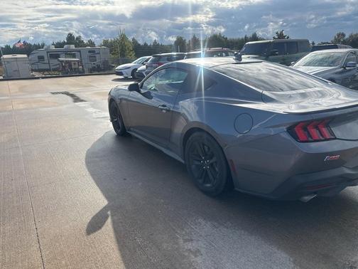 2024 Ford Mustang GT