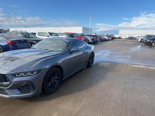 2024 Ford Mustang GT