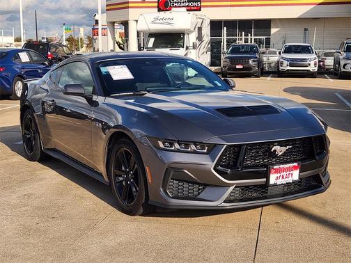 2024 Ford Mustang GT