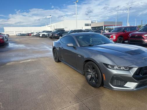 2024 Ford Mustang GT