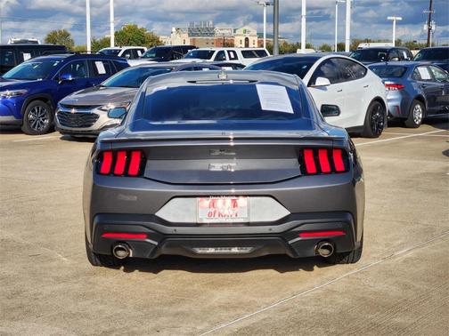 2024 Ford Mustang GT