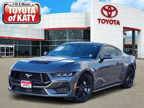 2024 Ford Mustang GT