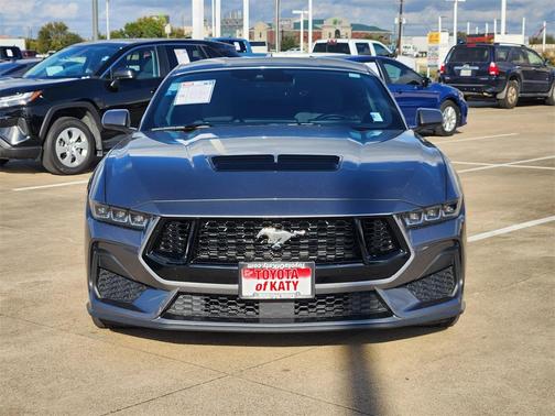2024 Ford Mustang GT