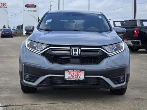 2021 Honda CR-V 2WD EX