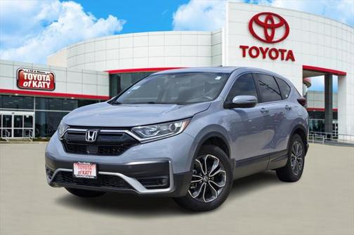 2021 Honda CR-V 2WD EX
