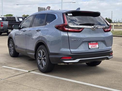 2021 Honda CR-V 2WD EX