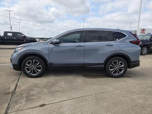 2021 Honda CR-V 2WD EX