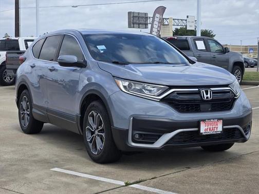 2021 Honda CR-V 2WD EX