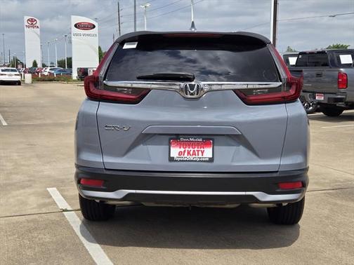 2021 Honda CR-V 2WD EX