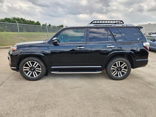 2017 Toyota 4Runner Limited