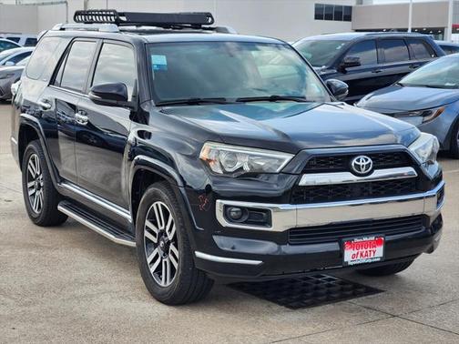 2017 Toyota 4Runner Limited