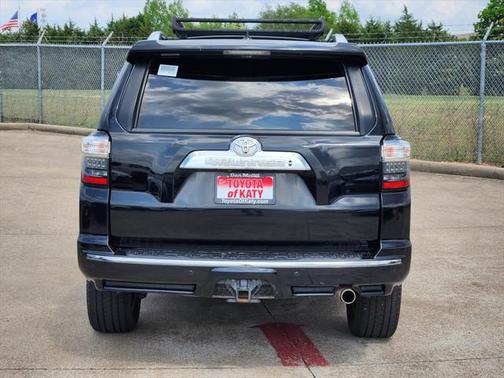 2017 Toyota 4Runner Limited