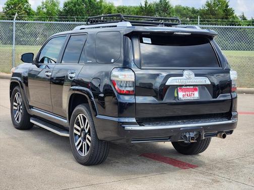 2017 Toyota 4Runner Limited