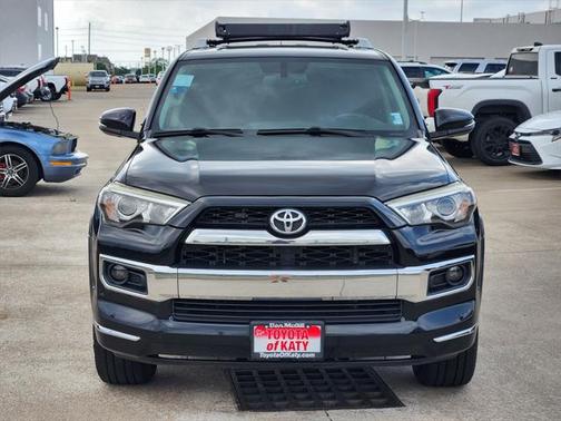 2017 Toyota 4Runner Limited