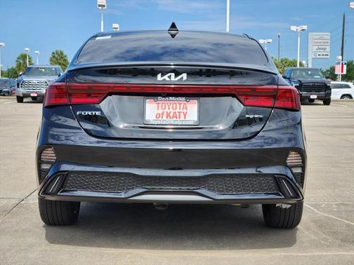 2024 Kia Forte GT-Line