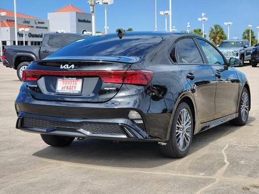 2024 Kia Forte GT-Line