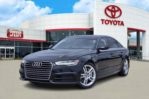 2017 Audi A6 2.0T Premium