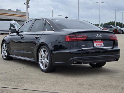 2017 Audi A6 2.0T Premium