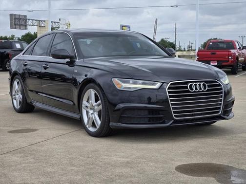 2017 Audi A6 2.0T Premium