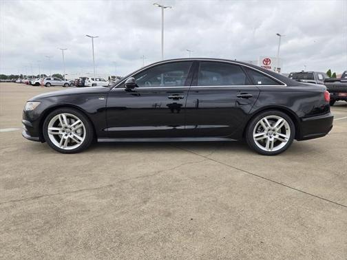 2017 Audi A6 2.0T Premium