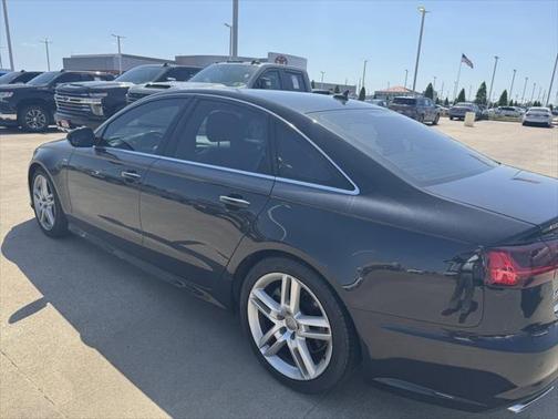 2017 Audi A6 2.0T Premium