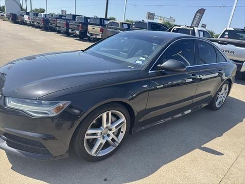 2017 Audi A6 2.0T Premium
