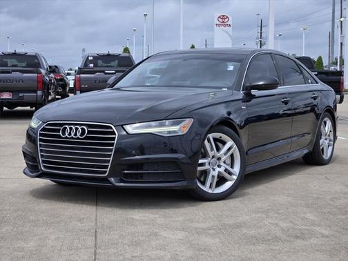 2017 Audi A6 2.0T Premium