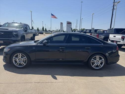2017 Audi A6 2.0T Premium