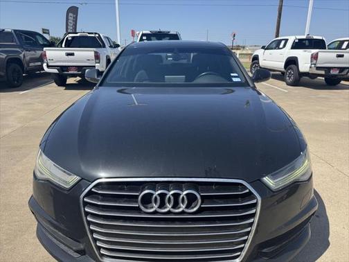 2017 Audi A6 2.0T Premium